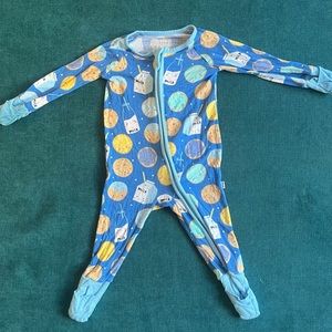 Little sleepies cookies, and milk 0-3 months